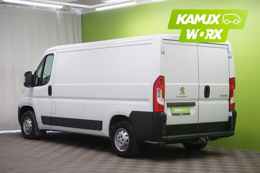 Peugeot Boxer vaihtoauto