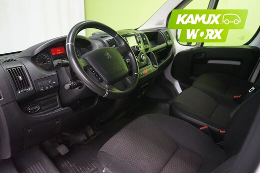 Peugeot Boxer vaihtoauto