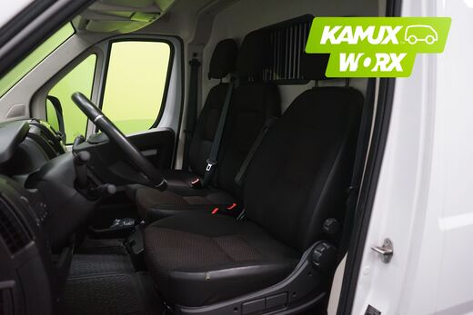 Peugeot Boxer vaihtoauto