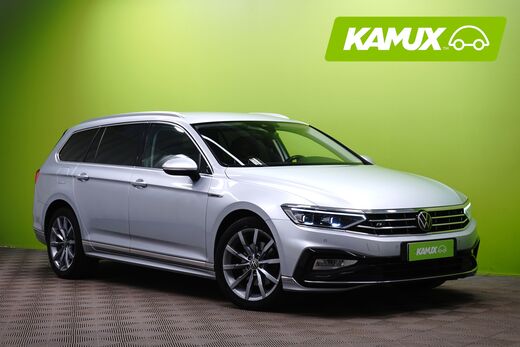 Volkswagen Passat vaihtoauto
