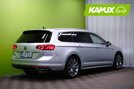 Volkswagen Passat vaihtoauto