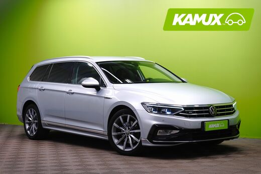 Volkswagen Passat vaihtoauto