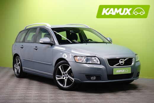 Volvo V50 vaihtoauto