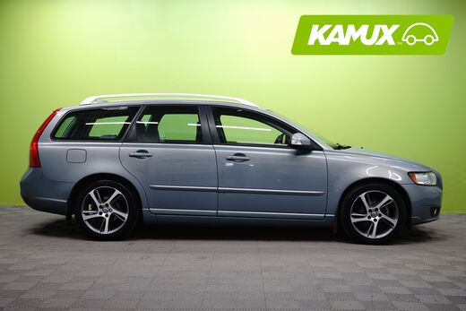Volvo V50 vaihtoauto