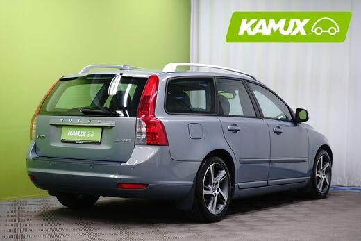 Volvo V50 vaihtoauto