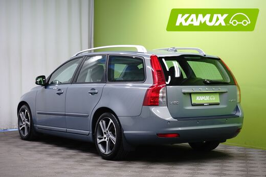 Volvo V50 vaihtoauto