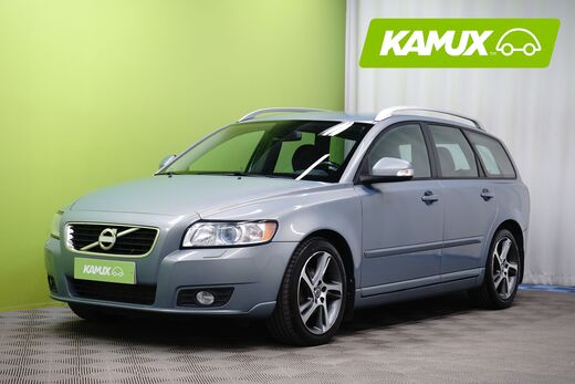 Volvo V50 vaihtoauto