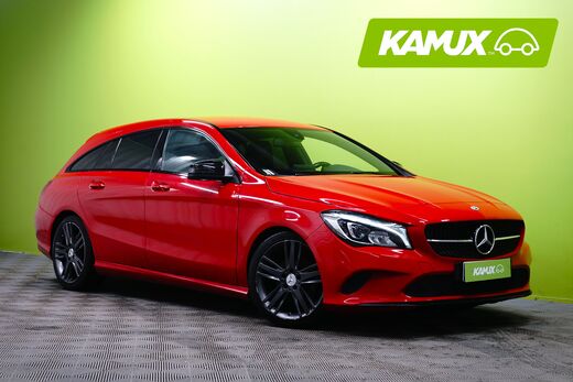 Mercedes-Benz CLA-sarja vaihtoauto