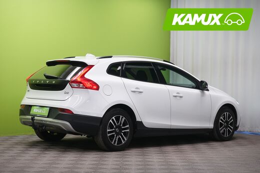 Volvo V40 Cross Country vaihtoauto