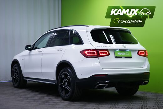 Mercedes-Benz GLC vaihtoauto