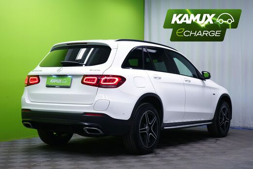 Mercedes-Benz GLC vaihtoauto