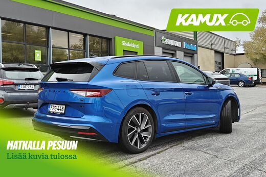 Skoda Enyaq vaihtoauto