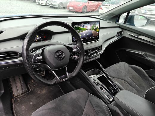 Skoda Enyaq vaihtoauto