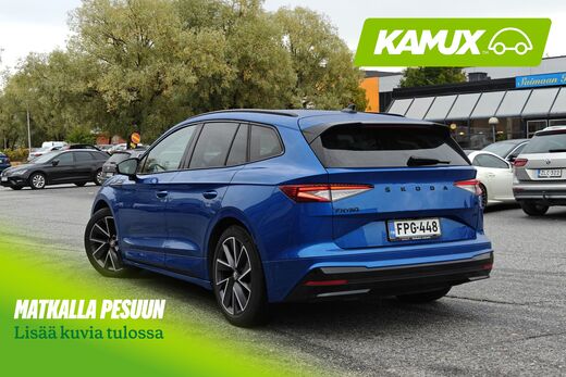 Skoda Enyaq vaihtoauto