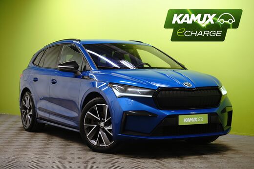 Skoda Enyaq vaihtoauto