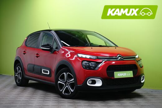 Citroën C3 vaihtoauto