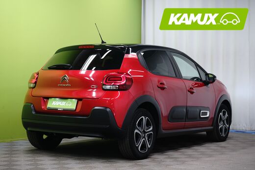 Citroën C3 vaihtoauto