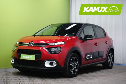 Citroën C3 vaihtoauto
