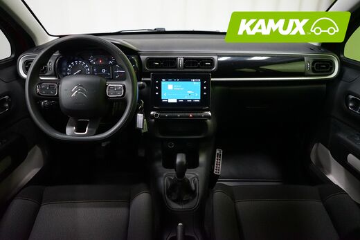 Citroën C3 vaihtoauto