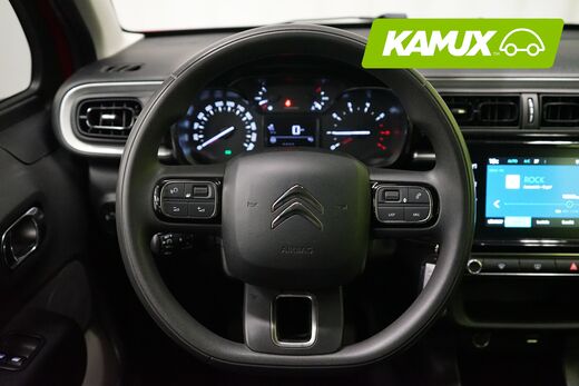 Citroën C3 vaihtoauto