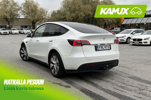 Tesla Model Y vaihtoauto