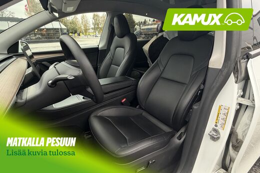 Tesla Model Y vaihtoauto