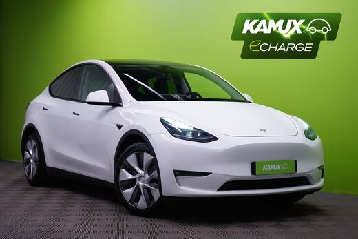 Tesla Model Y vaihtoauto