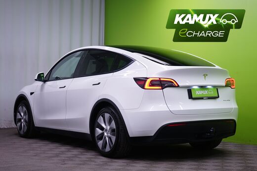 Tesla Model Y vaihtoauto