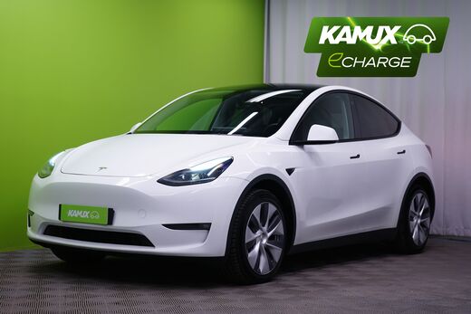 Tesla Model Y vaihtoauto