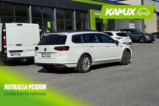 Volkswagen Passat vaihtoauto