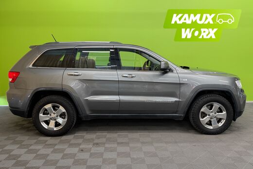 Jeep Grand Cherokee vaihtoauto