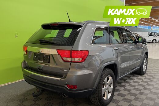 Jeep Grand Cherokee vaihtoauto