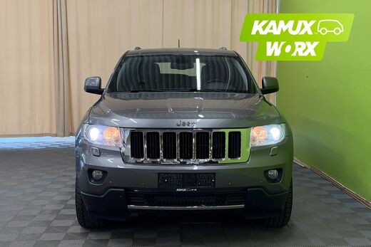 Jeep Grand Cherokee vaihtoauto