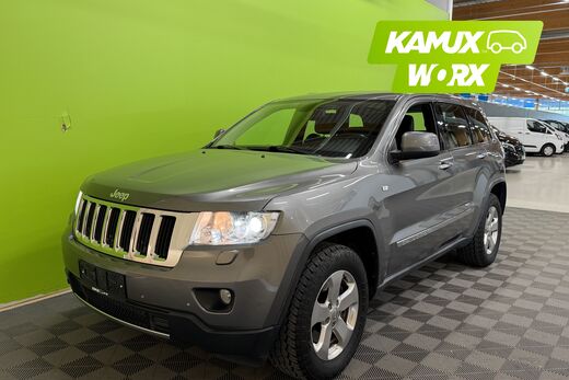 Jeep Grand Cherokee vaihtoauto