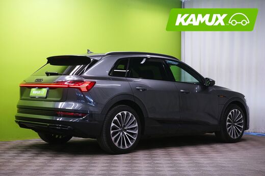 Audi e-tron vaihtoauto