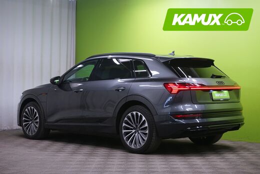 Audi e-tron vaihtoauto