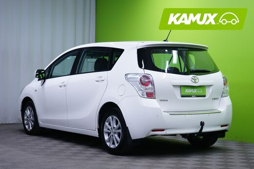Toyota Verso vaihtoauto
