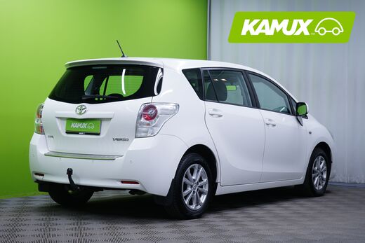 Toyota Verso vaihtoauto