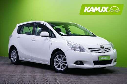Toyota Verso vaihtoauto