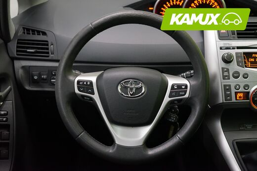 Toyota Verso vaihtoauto