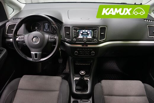 Volkswagen Sharan vaihtoauto