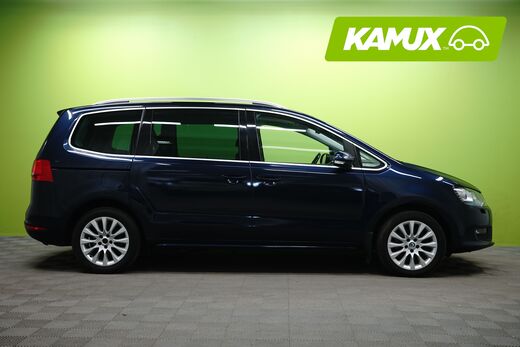 Volkswagen Sharan vaihtoauto