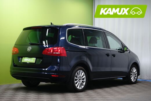 Volkswagen Sharan vaihtoauto