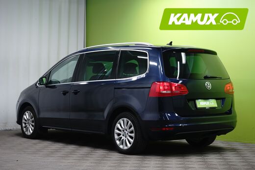 Volkswagen Sharan vaihtoauto