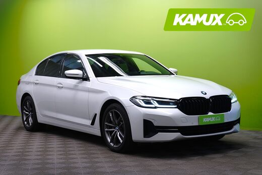 BMW 520 vaihtoauto
