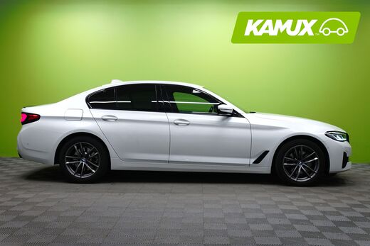BMW 520 vaihtoauto