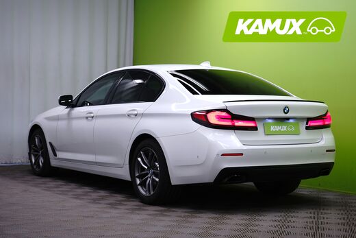 BMW 520 vaihtoauto