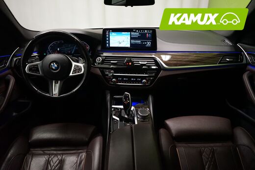 BMW 520 vaihtoauto