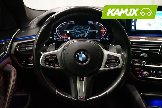 BMW 520 vaihtoauto