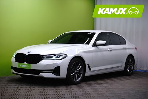 BMW 520 vaihtoauto